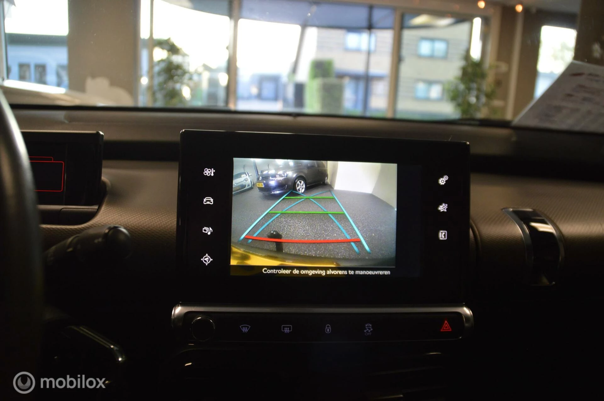 Hoofdafbeelding Citroën C4 Cactus