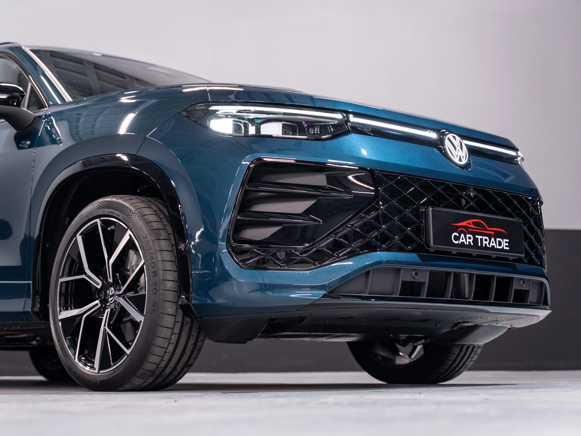 Hoofdafbeelding Volkswagen Tayron