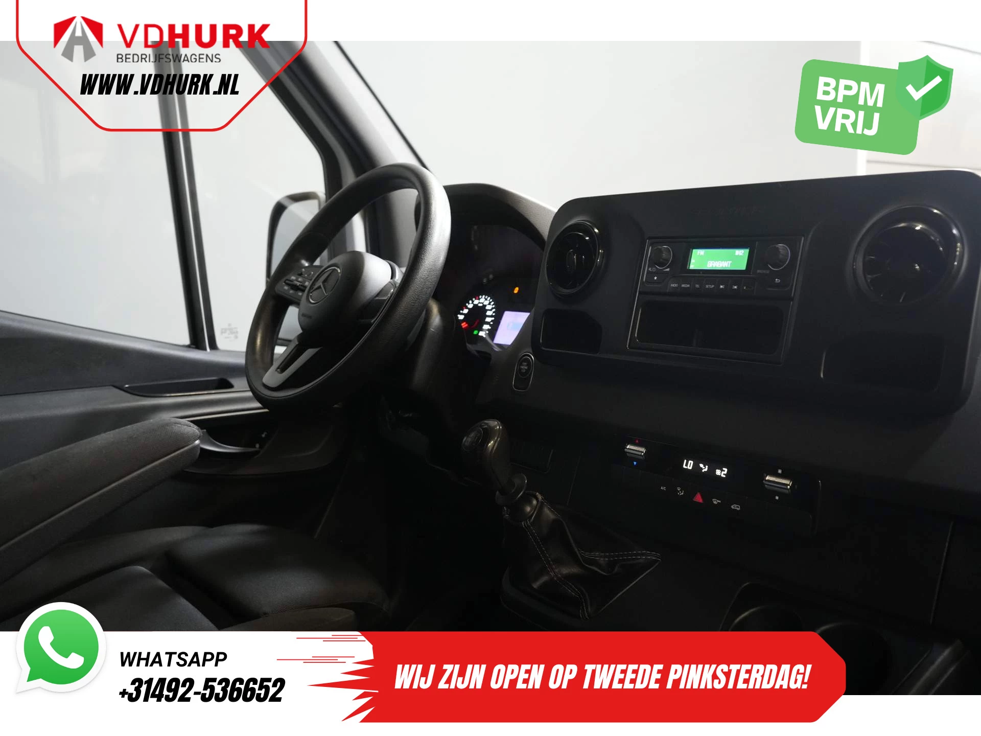 Hoofdafbeelding Mercedes-Benz Sprinter