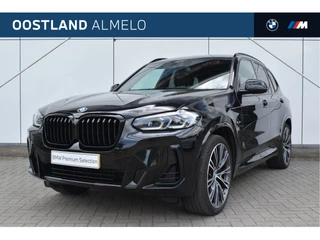 BMW X3 xDrive30e High Executive M Sport Automaat / Panoramadak / Trekhaak / Sportstoelen / Stoelverwarming / Laserlight / Head-Up / Parking Assistant / Live Cockpit Professional
