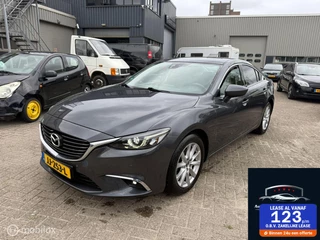 Mazda 6 2.2D SkyActiv-D 150 Skylease GT