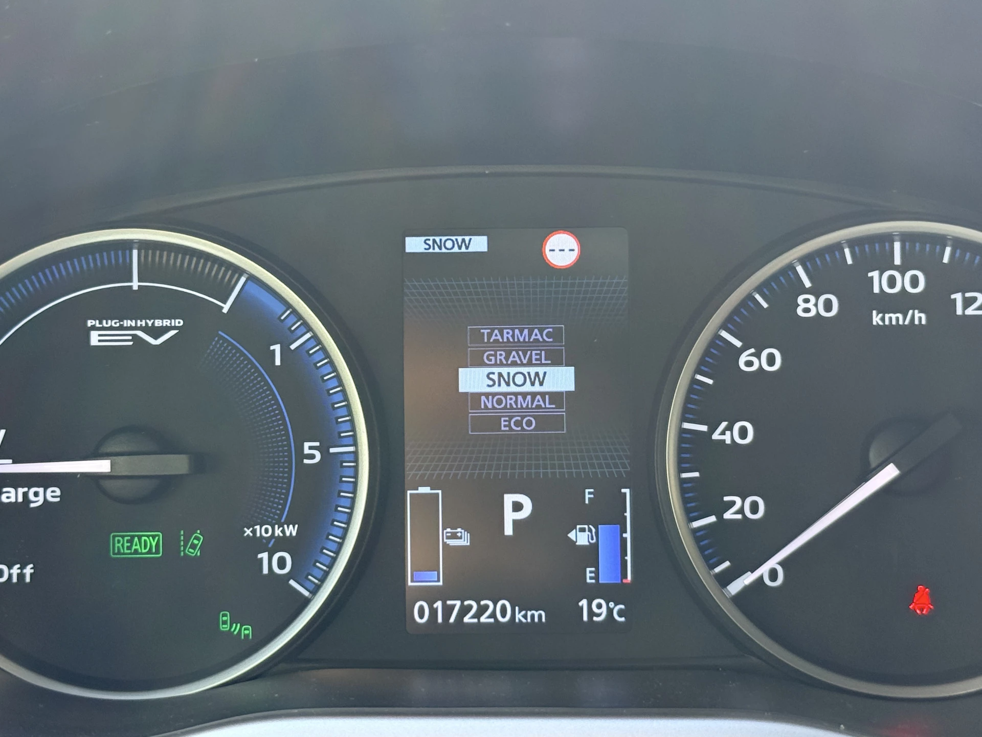 Hoofdafbeelding Mitsubishi Eclipse Cross