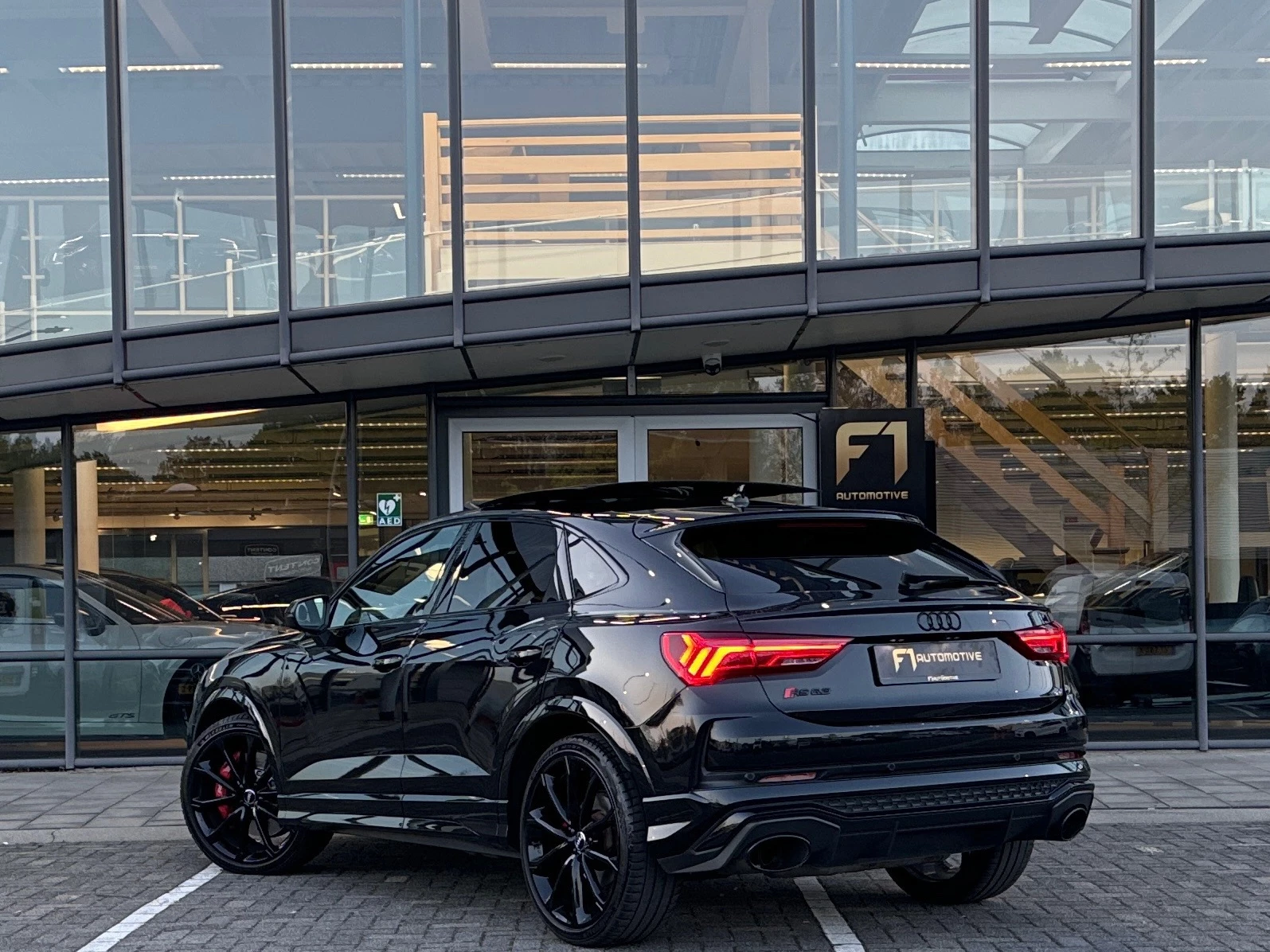 Hoofdafbeelding Audi RSQ3