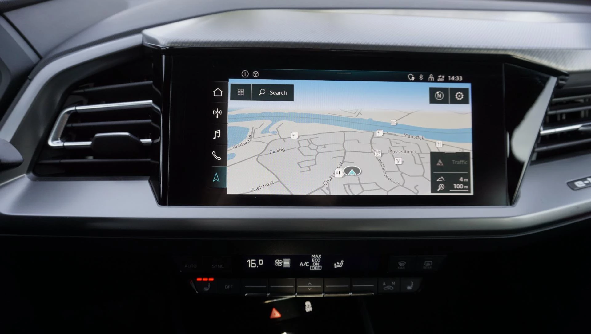 Hoofdafbeelding Audi Q4 e-tron