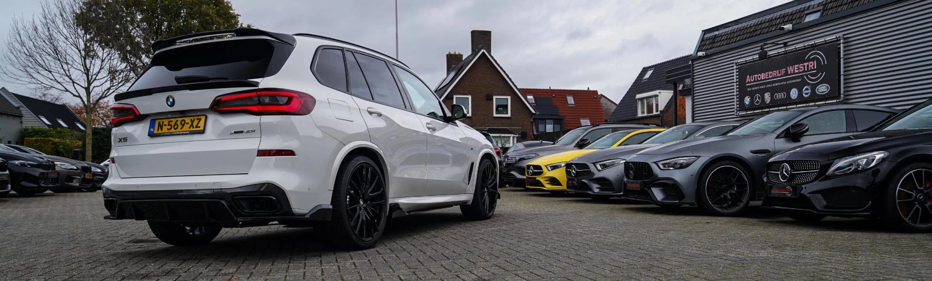 Hoofdafbeelding BMW X5