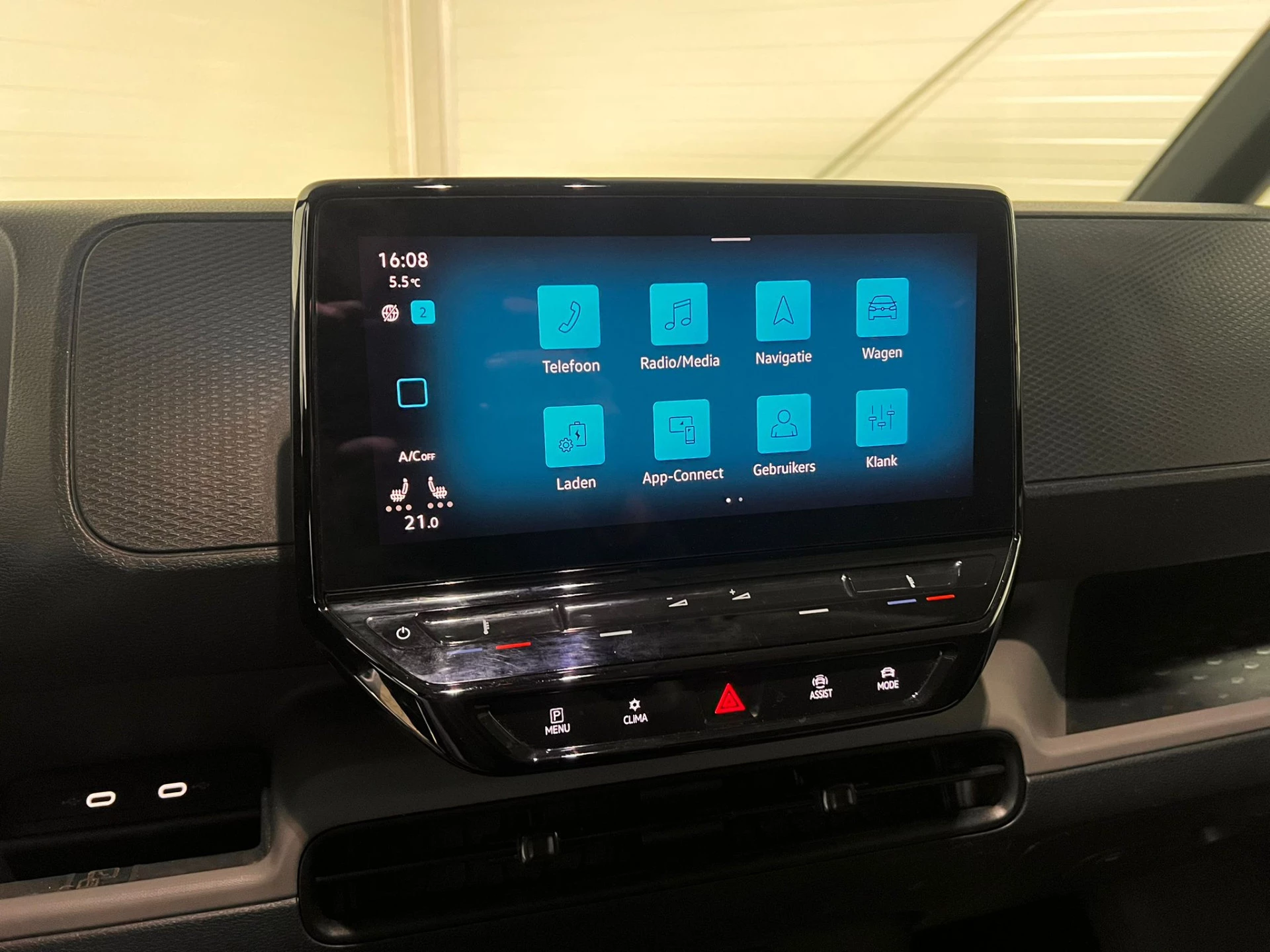 Hoofdafbeelding Volkswagen ID. Buzz Cargo