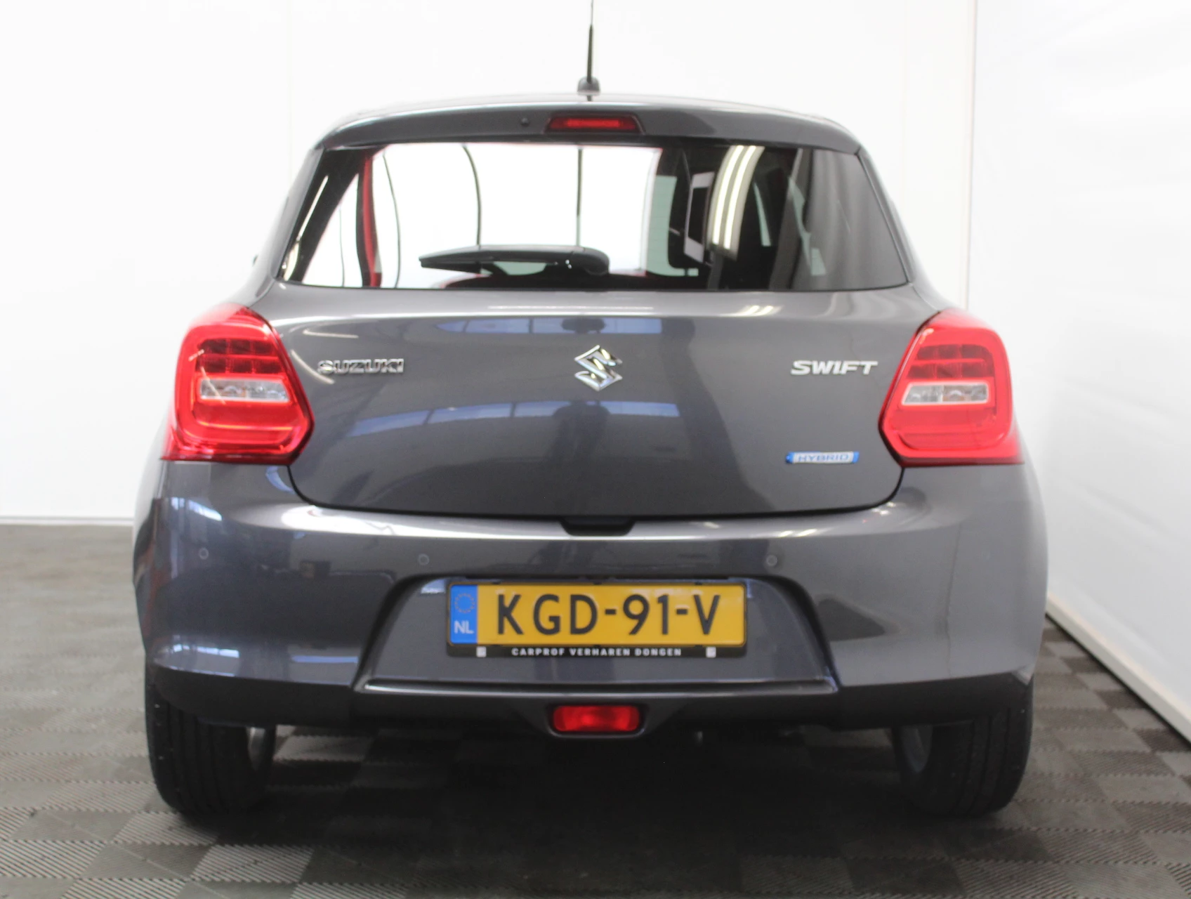 Hoofdafbeelding Suzuki Swift