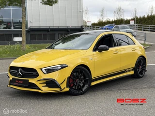 Mercedes A-klasse A35 AMG 4MATIC Edition 1 PANO AERO KUIP