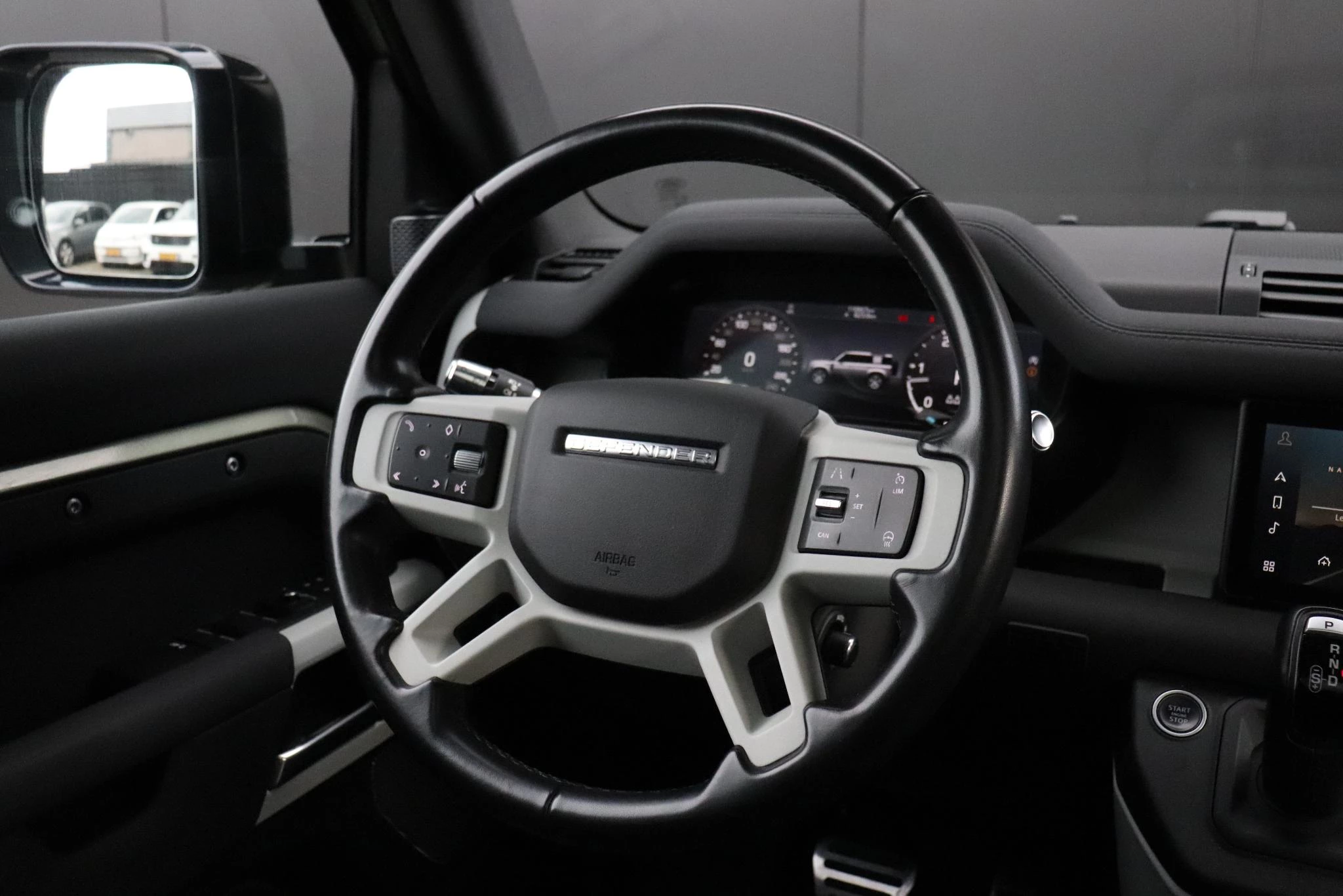 Hoofdafbeelding Land Rover Defender