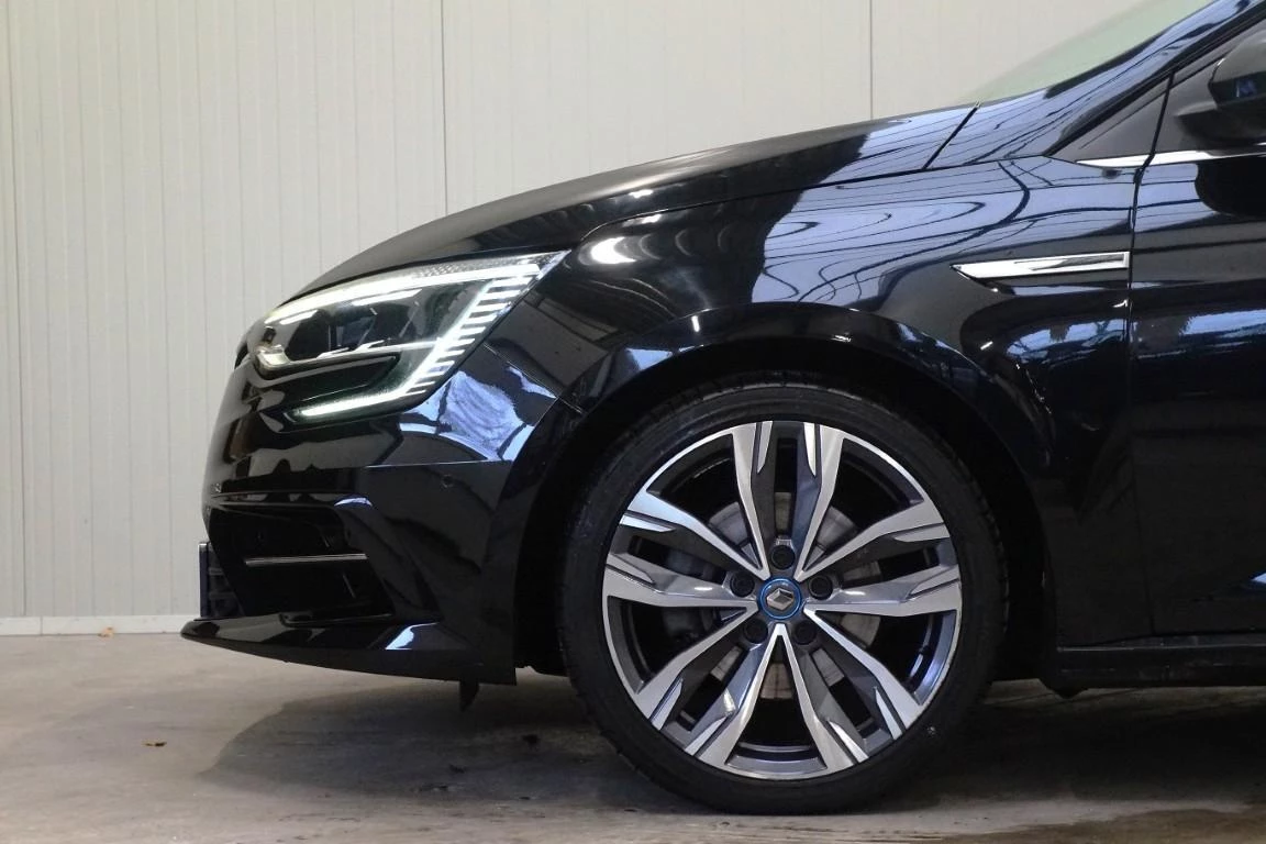 Hoofdafbeelding Renault Megane E-Tech