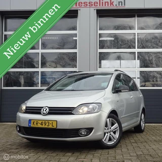 Volkswagen Golf Plus 1.2 TSI Easyline. STOELVERWARMING