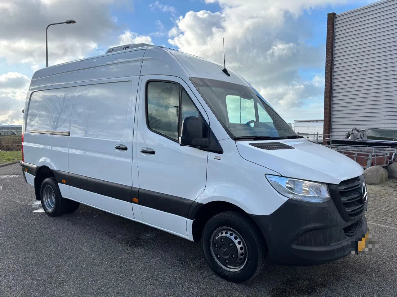 Hoofdafbeelding Mercedes-Benz Sprinter