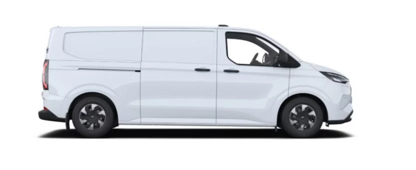 Hoofdafbeelding Ford E-Transit