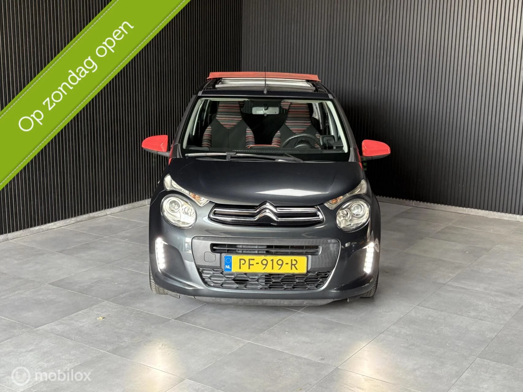 Hoofdafbeelding Citroën C1