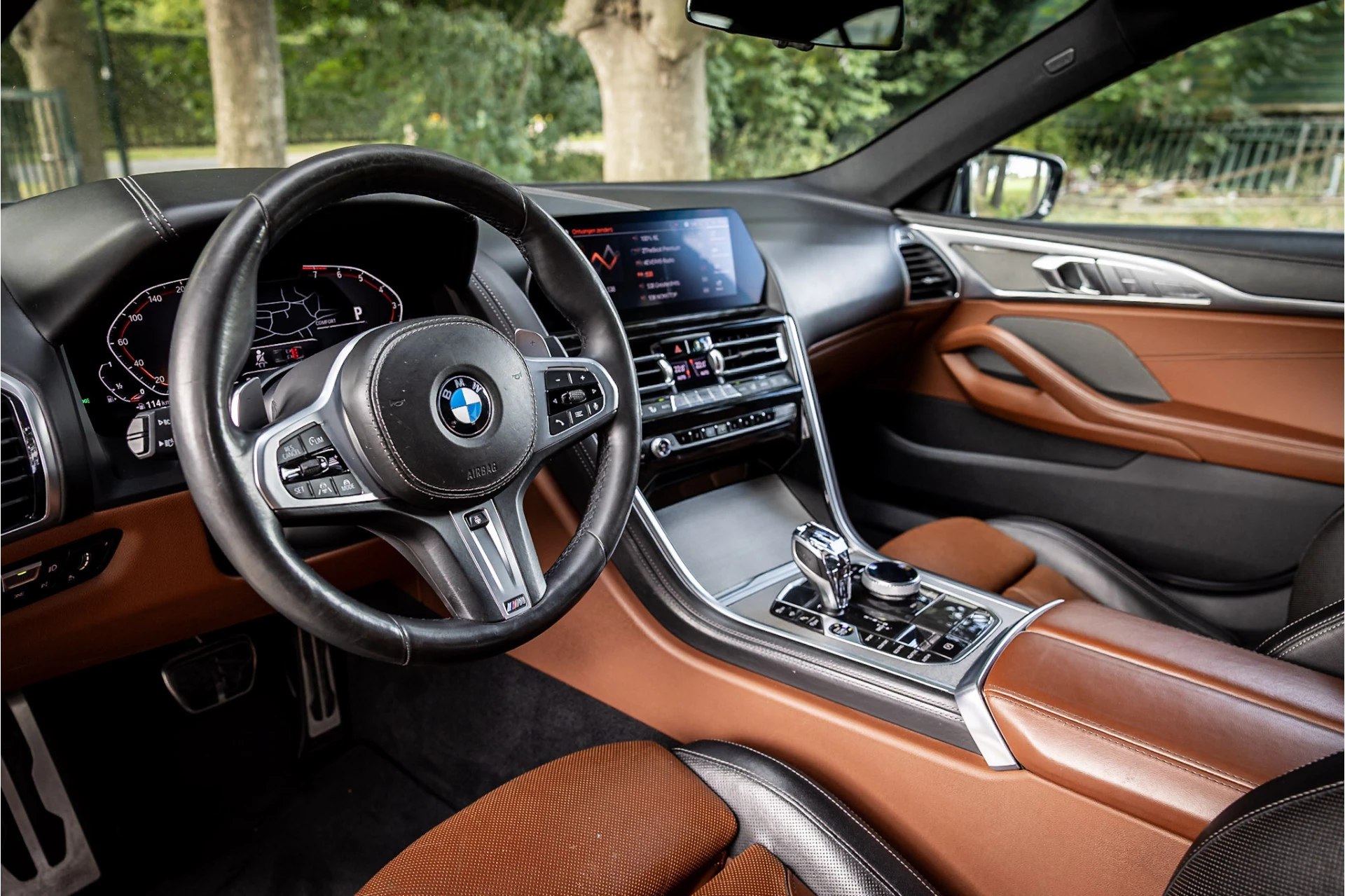 Hoofdafbeelding BMW 8 Serie