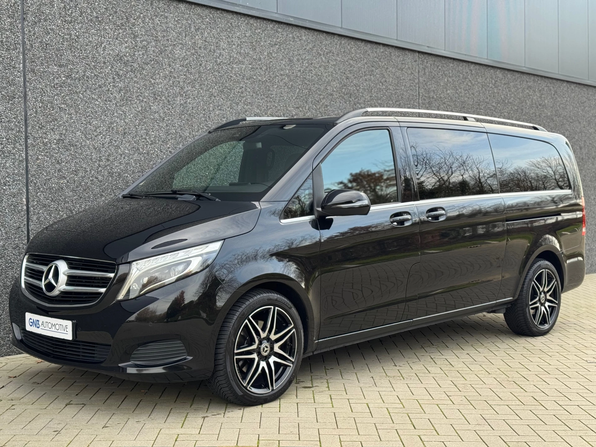 Hoofdafbeelding Mercedes-Benz V-Klasse