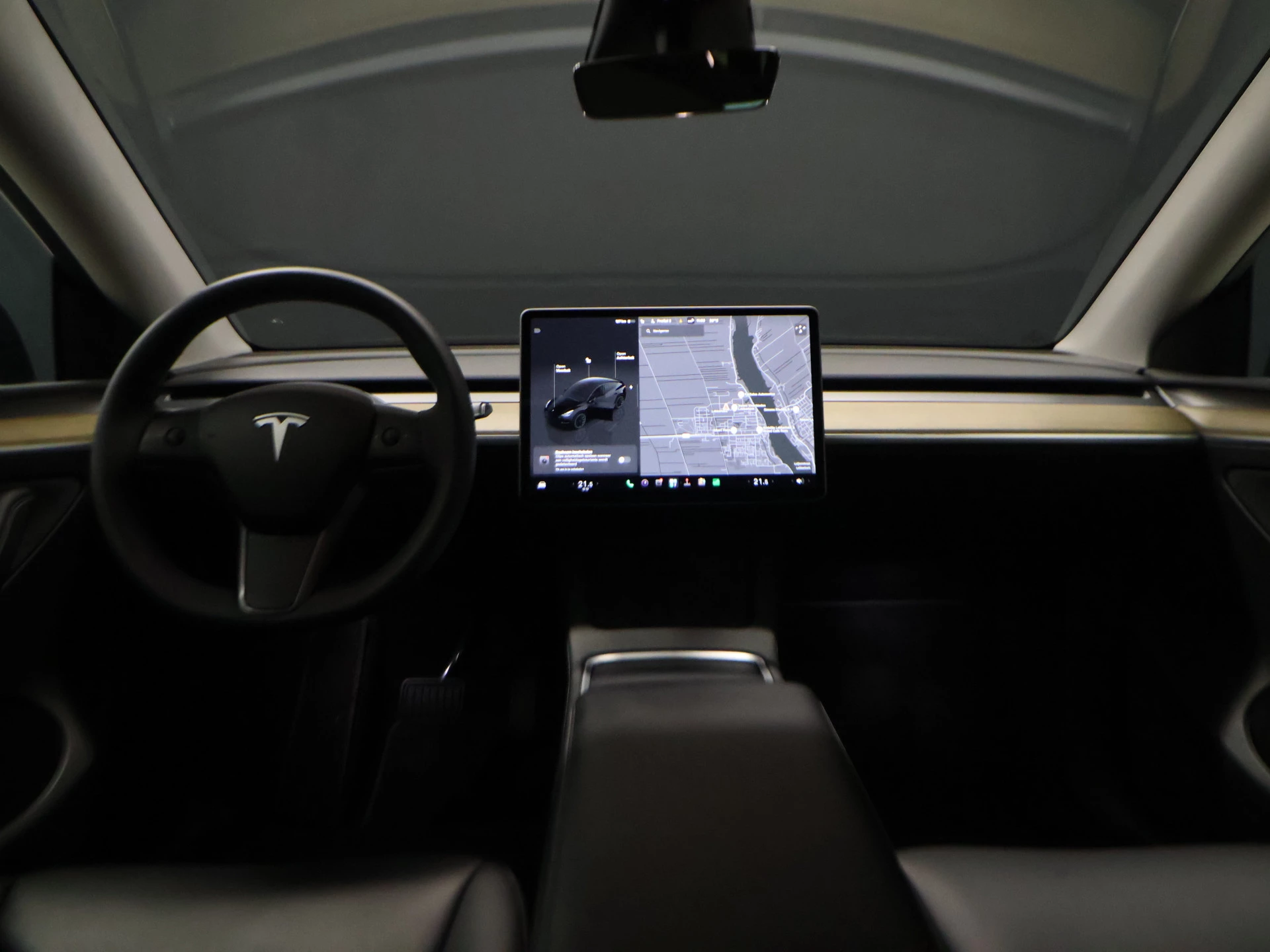 Hoofdafbeelding Tesla Model Y