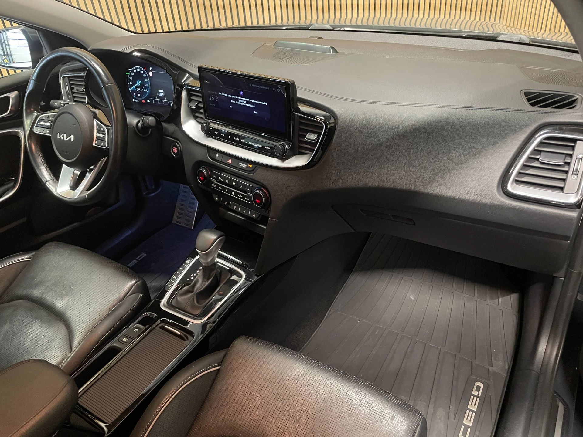 Hoofdafbeelding Kia Ceed Sportswagon