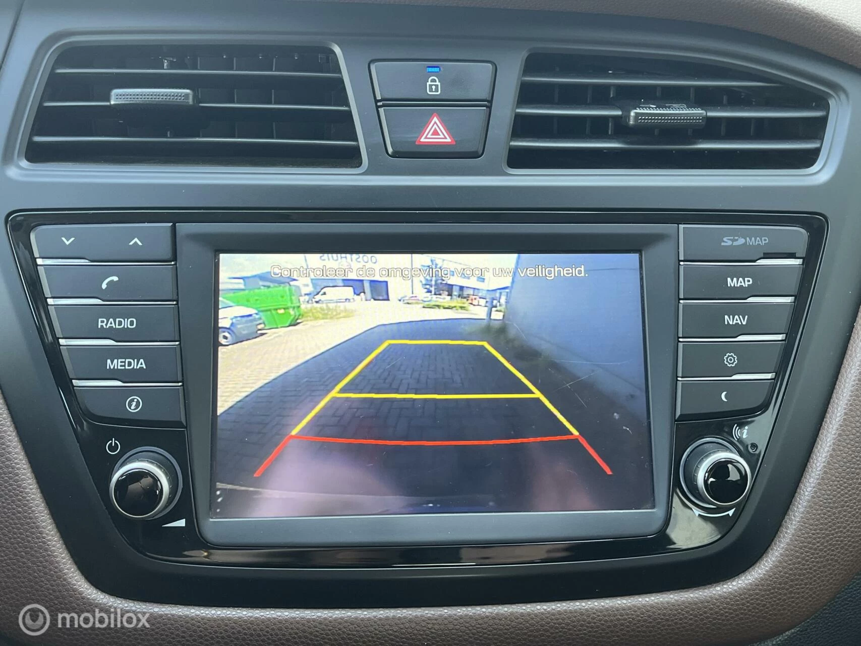 Hoofdafbeelding Hyundai i20