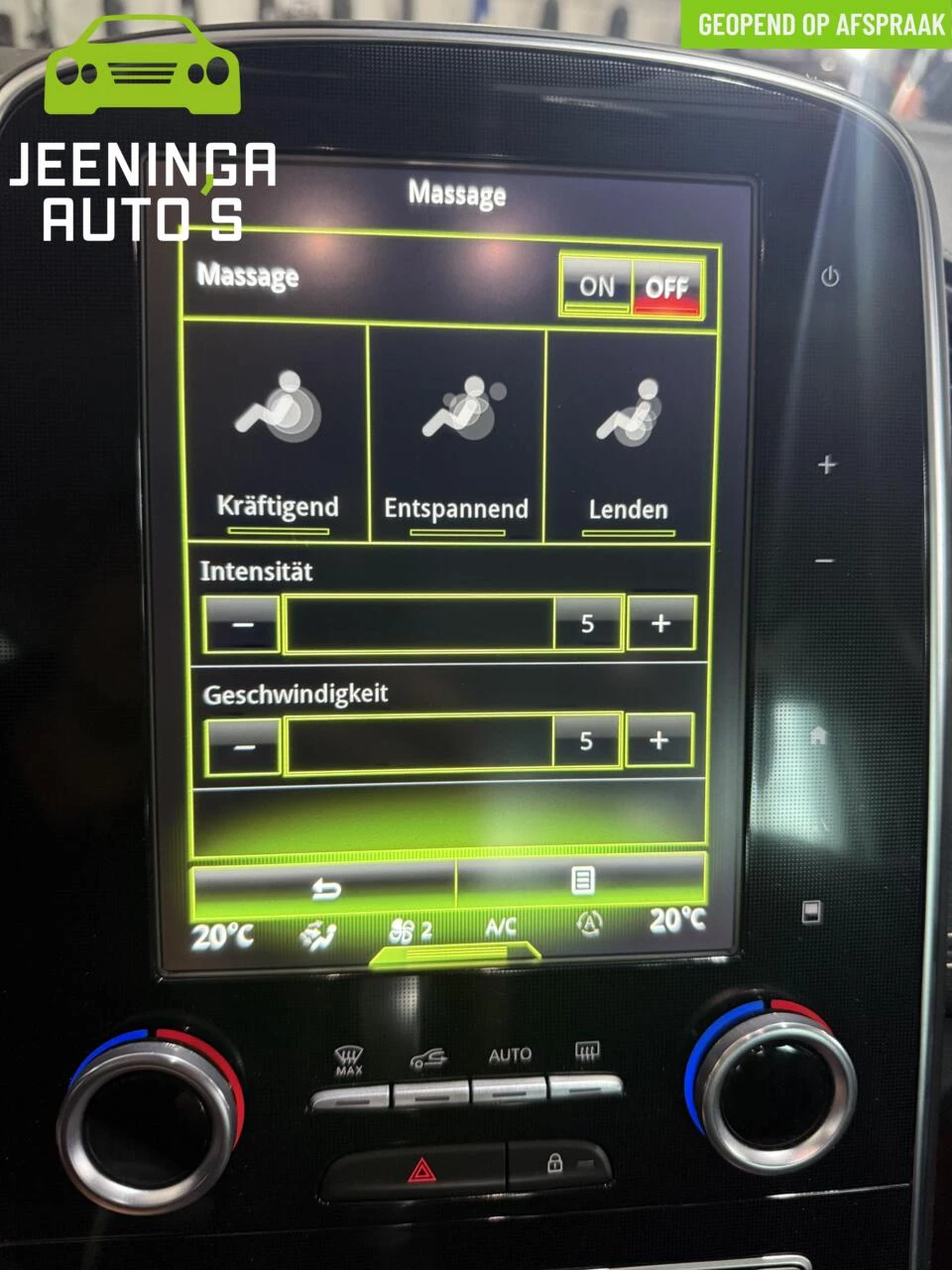 Hoofdafbeelding Renault Grand Scénic