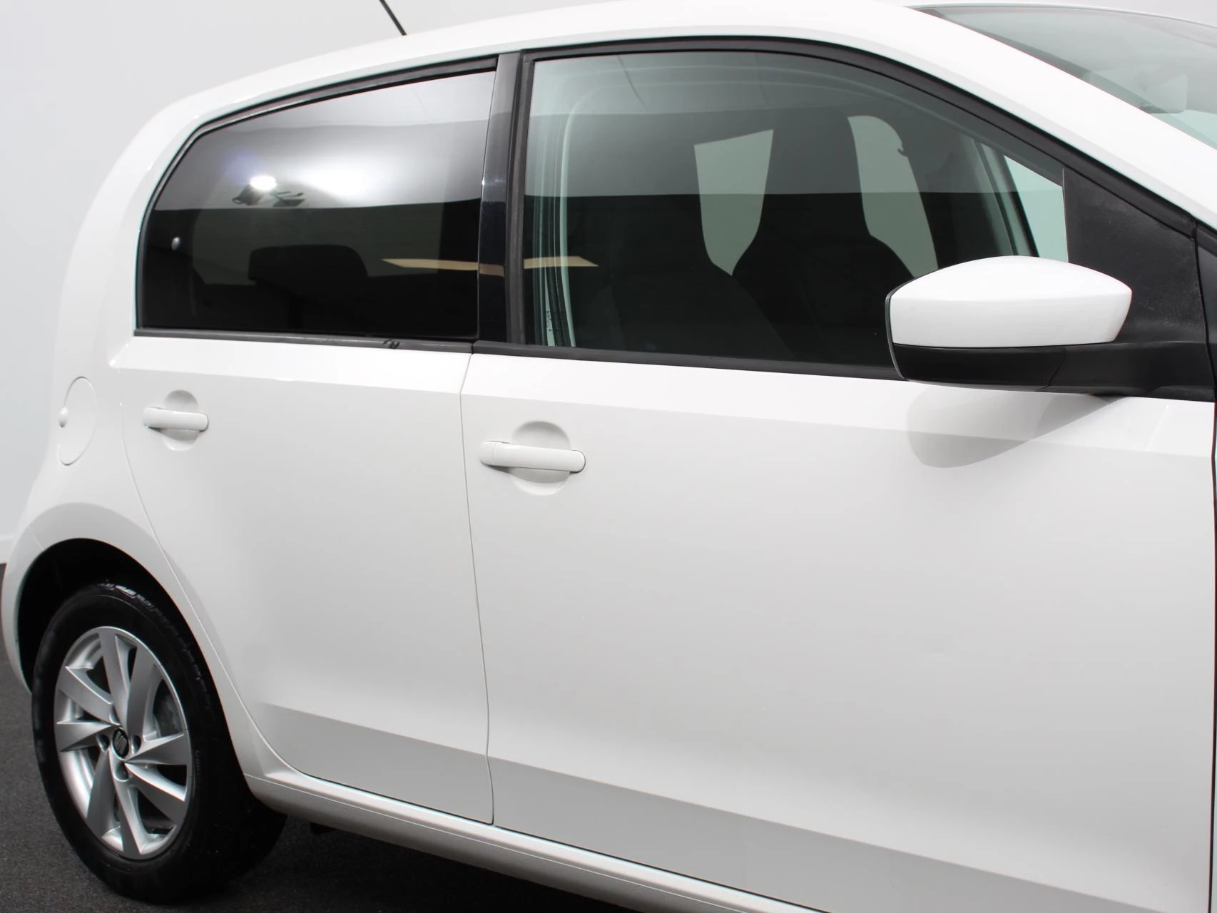 Hoofdafbeelding SEAT Mii