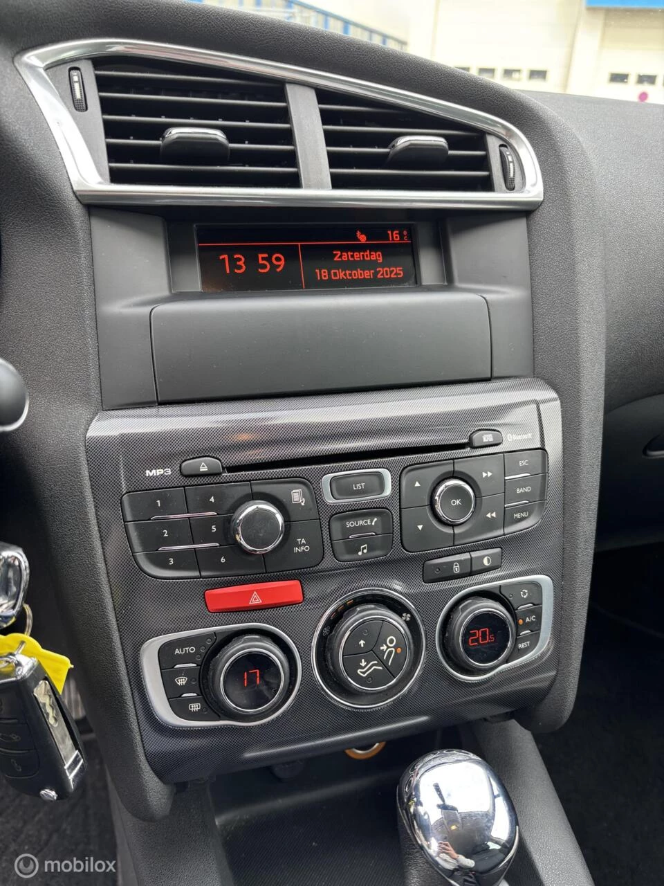 Hoofdafbeelding Citroën C4