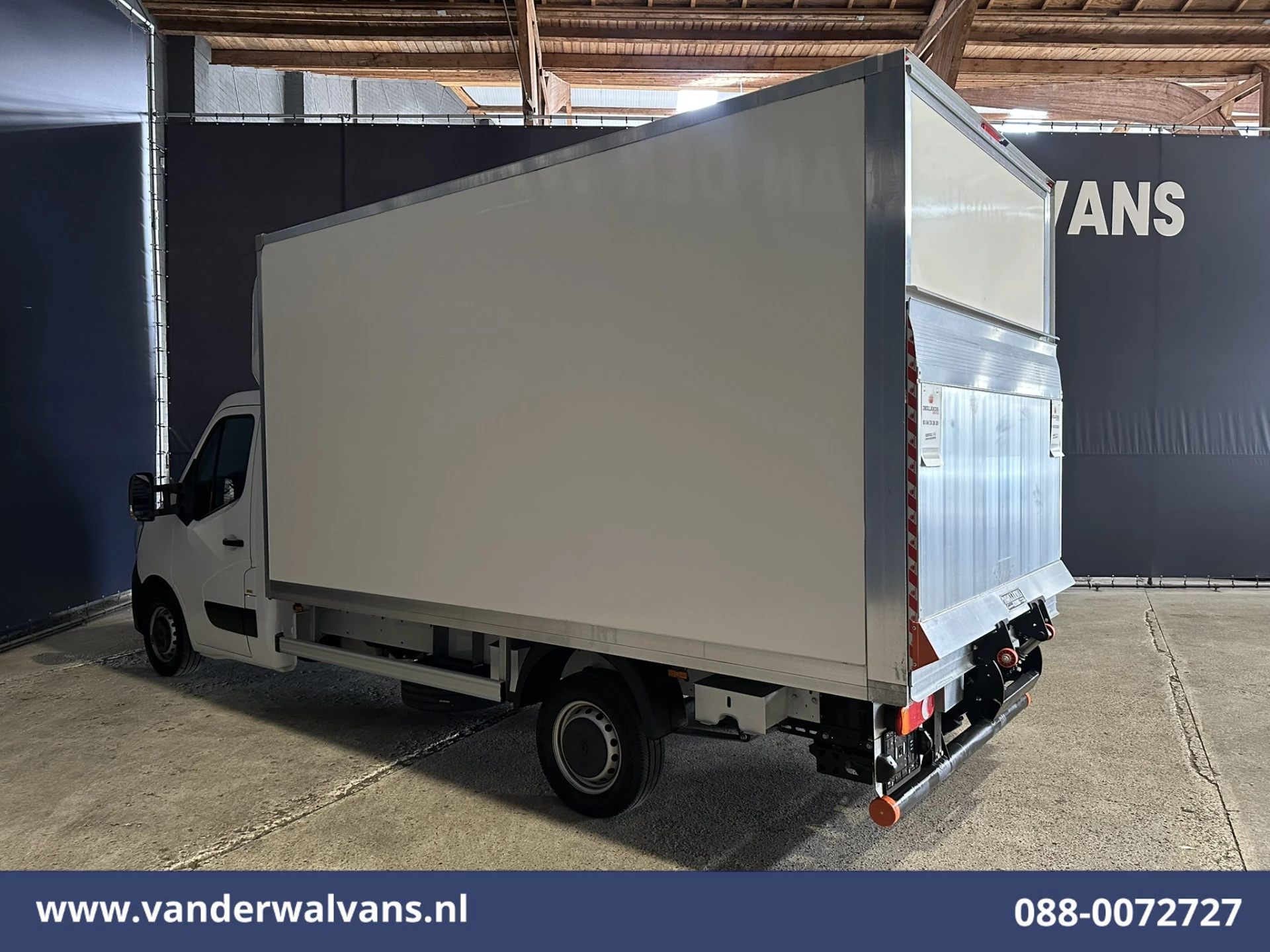 Hoofdafbeelding Renault Master