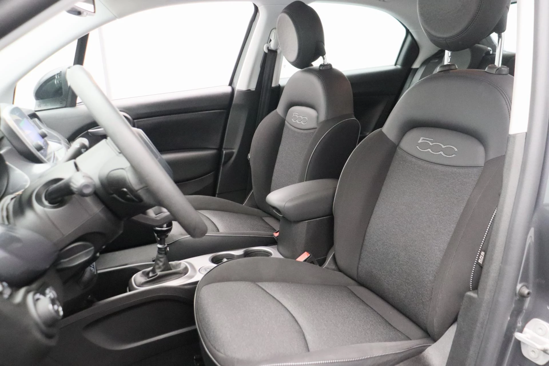 Hoofdafbeelding Fiat 500X