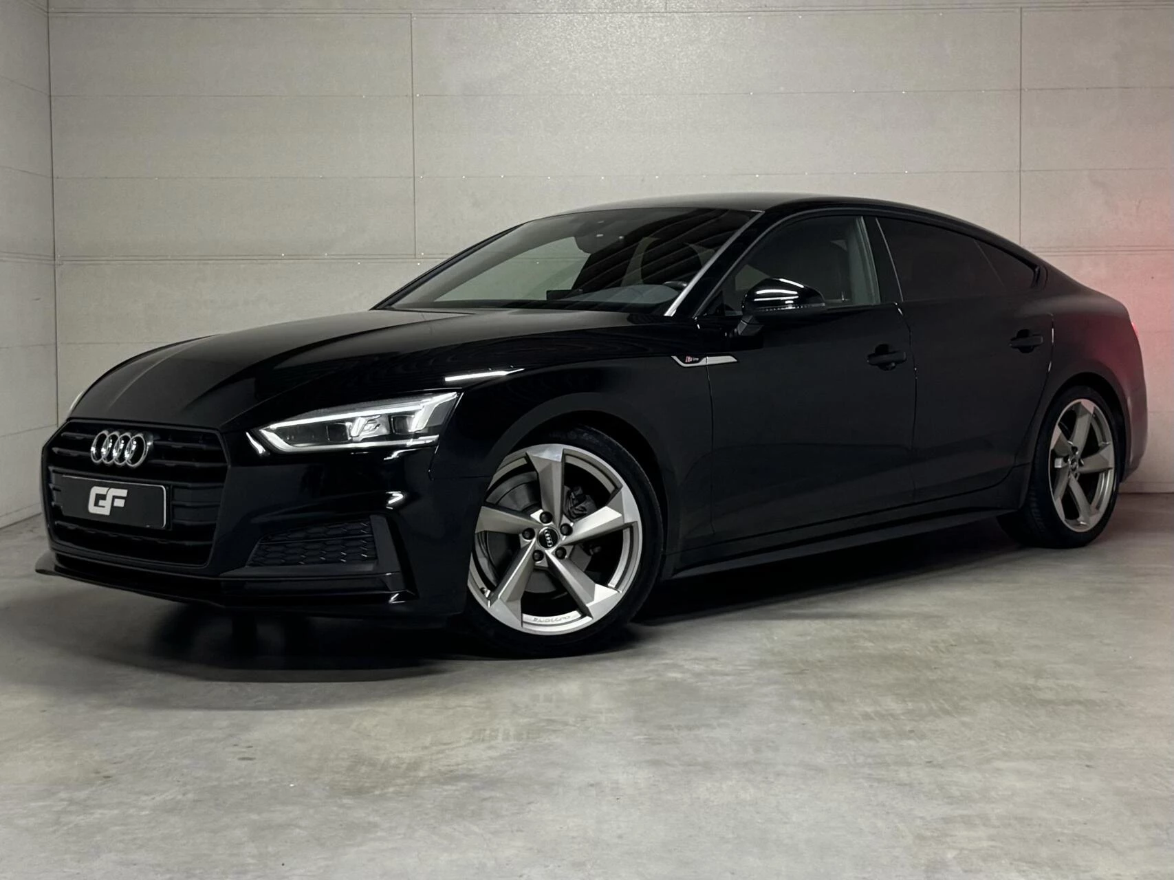 Hoofdafbeelding Audi A5