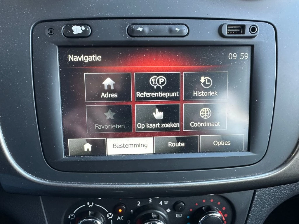 Hoofdafbeelding Dacia Sandero Stepway