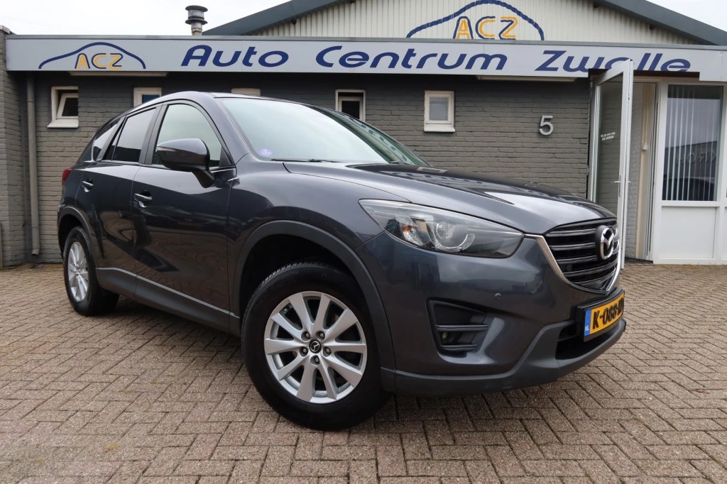 Hoofdafbeelding Mazda CX-5