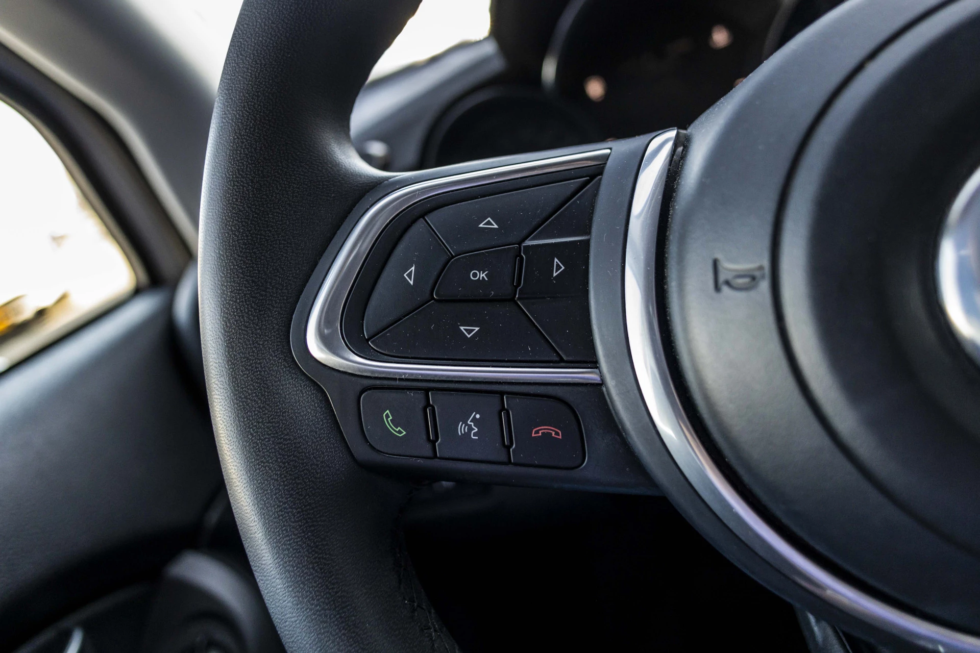 Hoofdafbeelding Fiat 500X