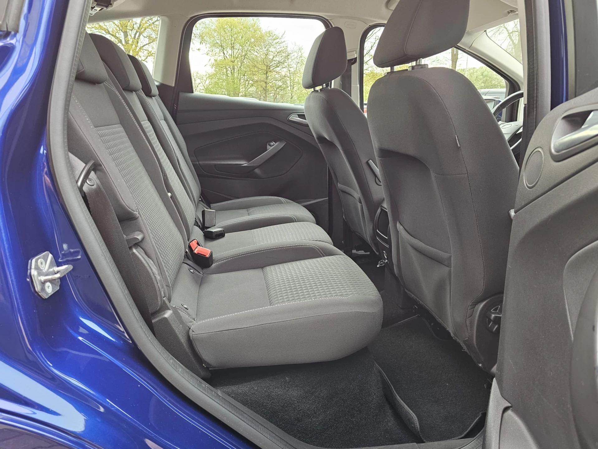 Hoofdafbeelding Ford C-MAX