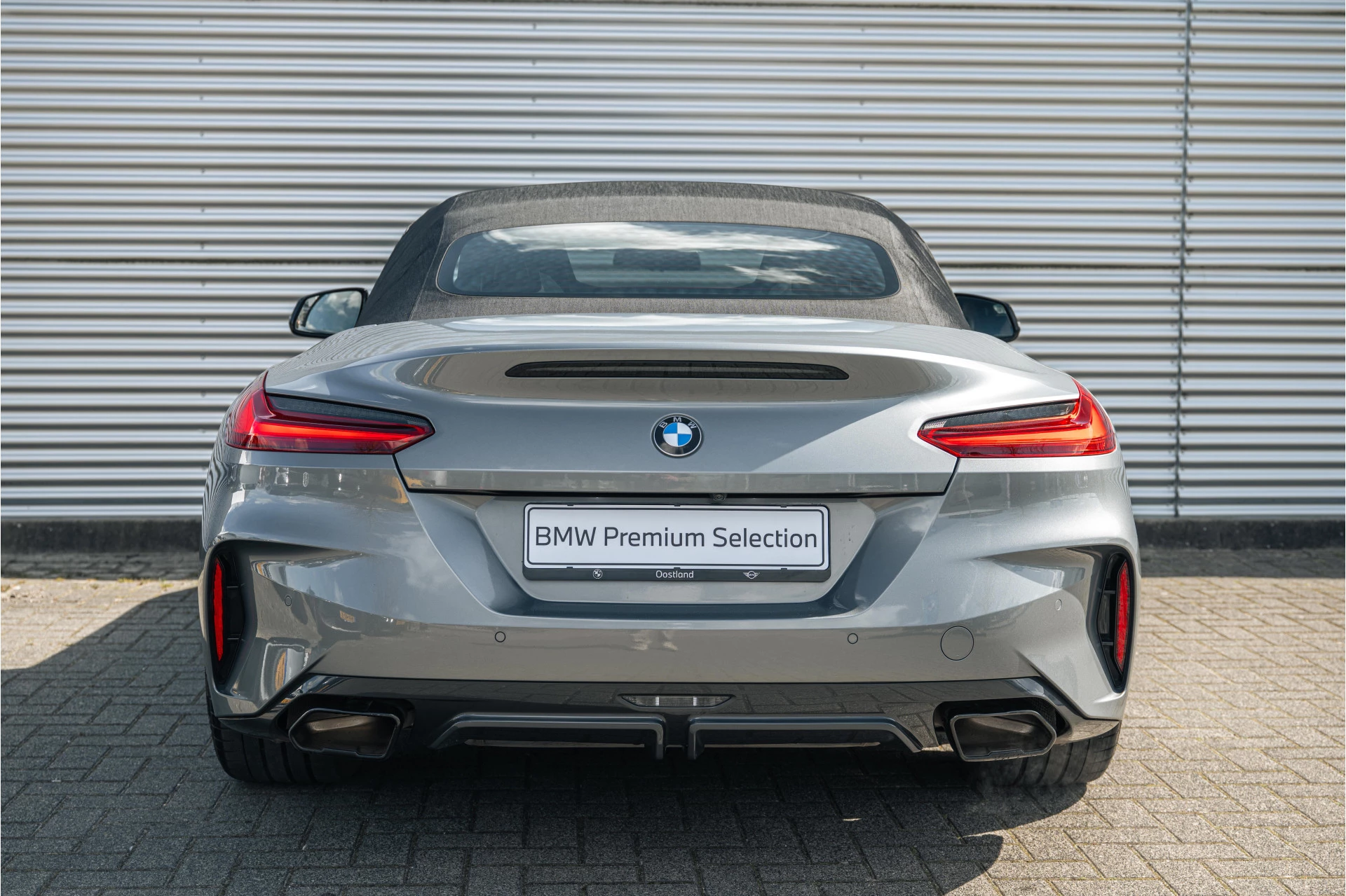 Hoofdafbeelding BMW Z4