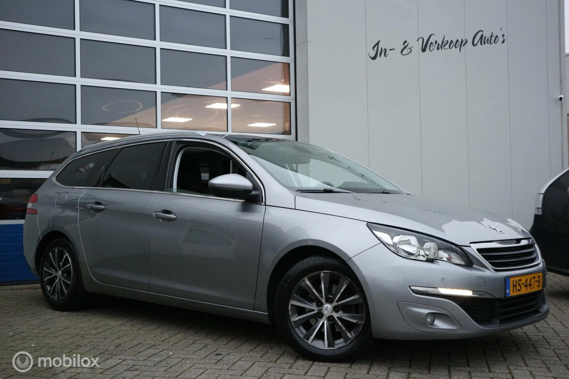 Hoofdafbeelding Peugeot 308