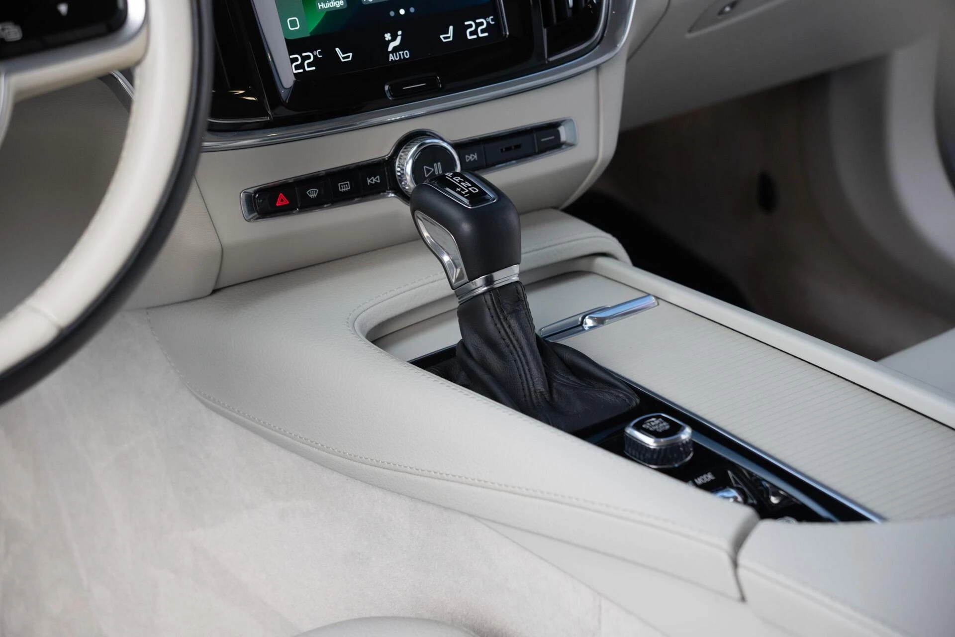 Hoofdafbeelding Volvo V90