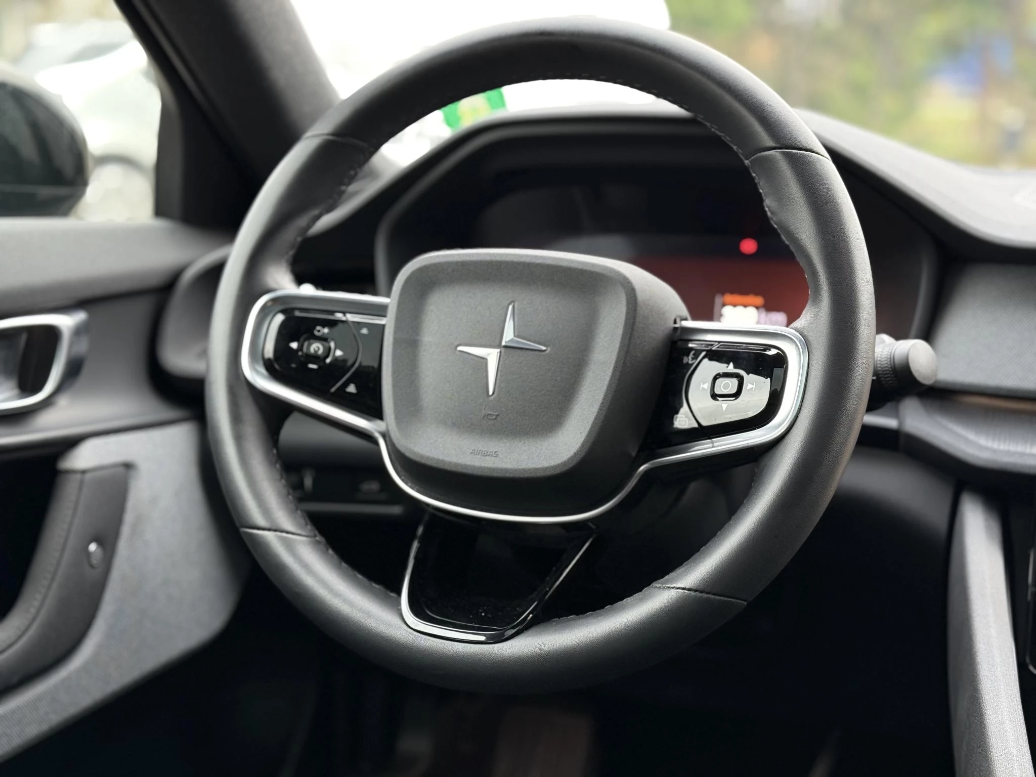 Hoofdafbeelding Polestar 2