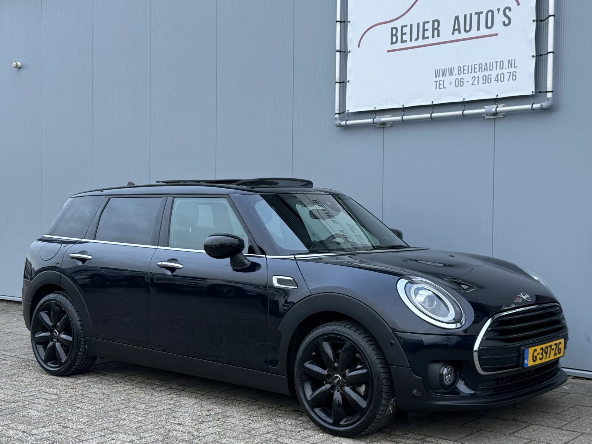 Hoofdafbeelding MINI Clubman