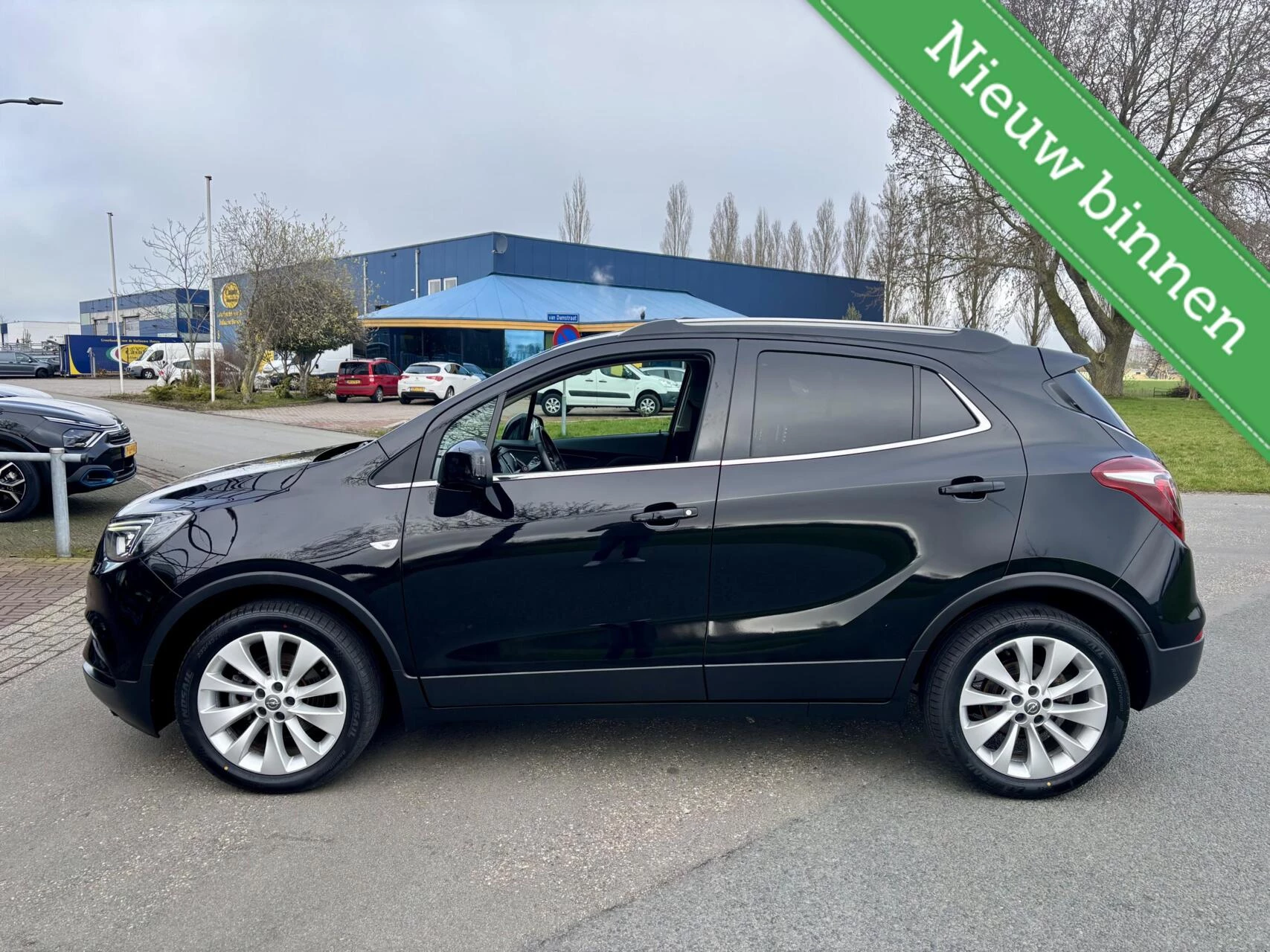 Hoofdafbeelding Opel Mokka X