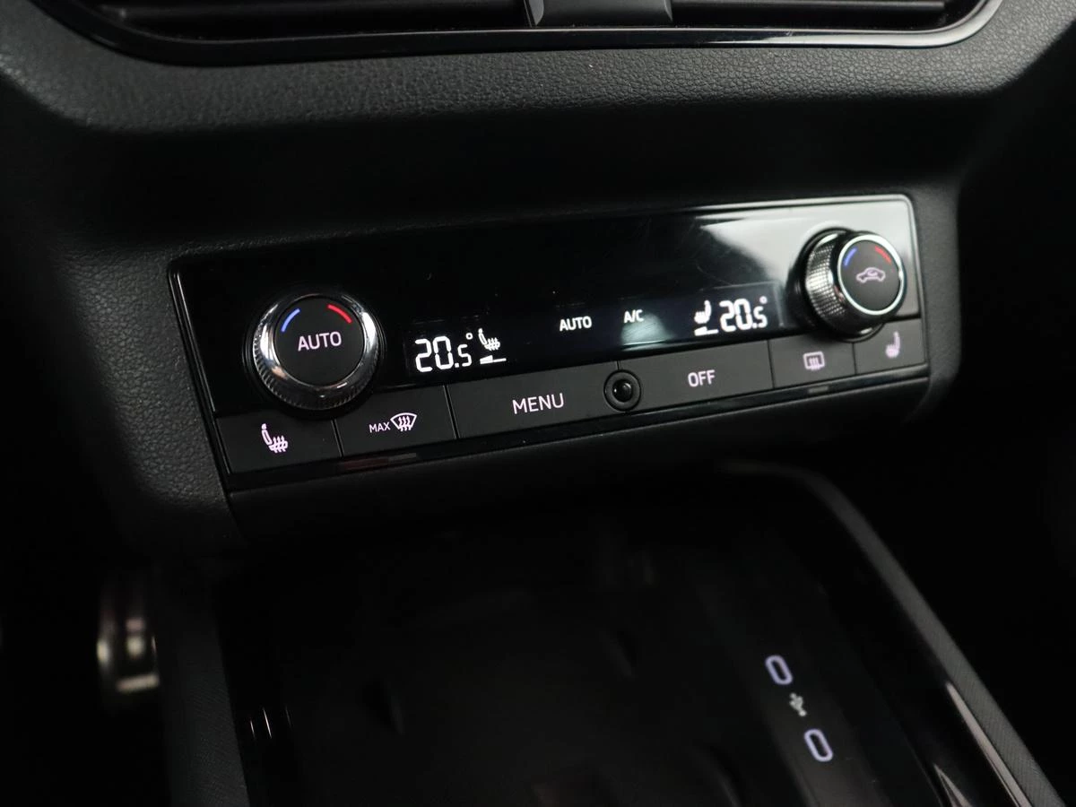 Hoofdafbeelding Škoda Kamiq