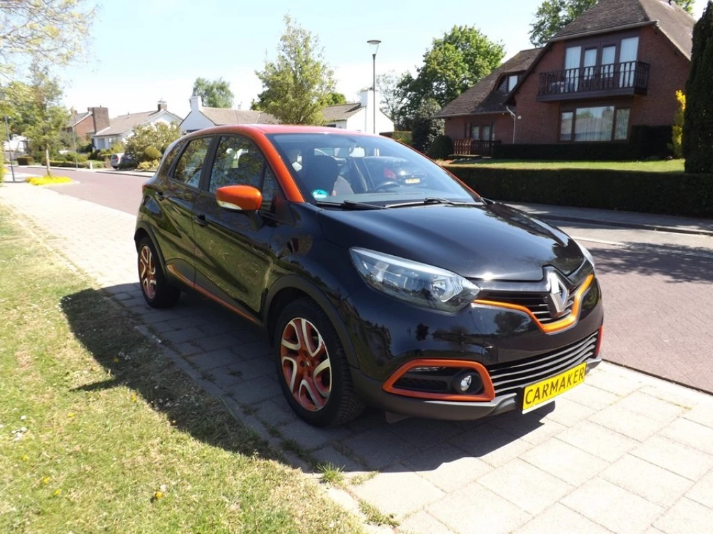 Hoofdafbeelding Renault Captur