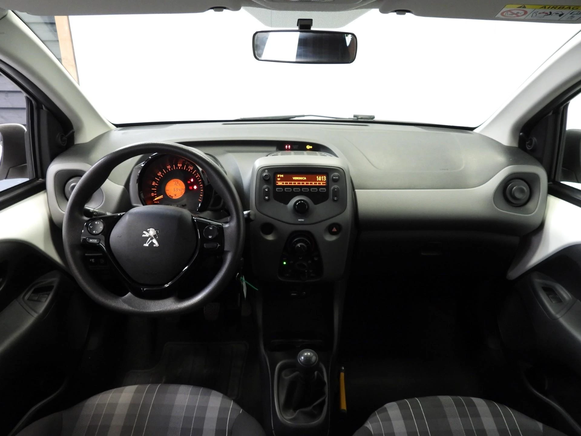 Hoofdafbeelding Peugeot 108