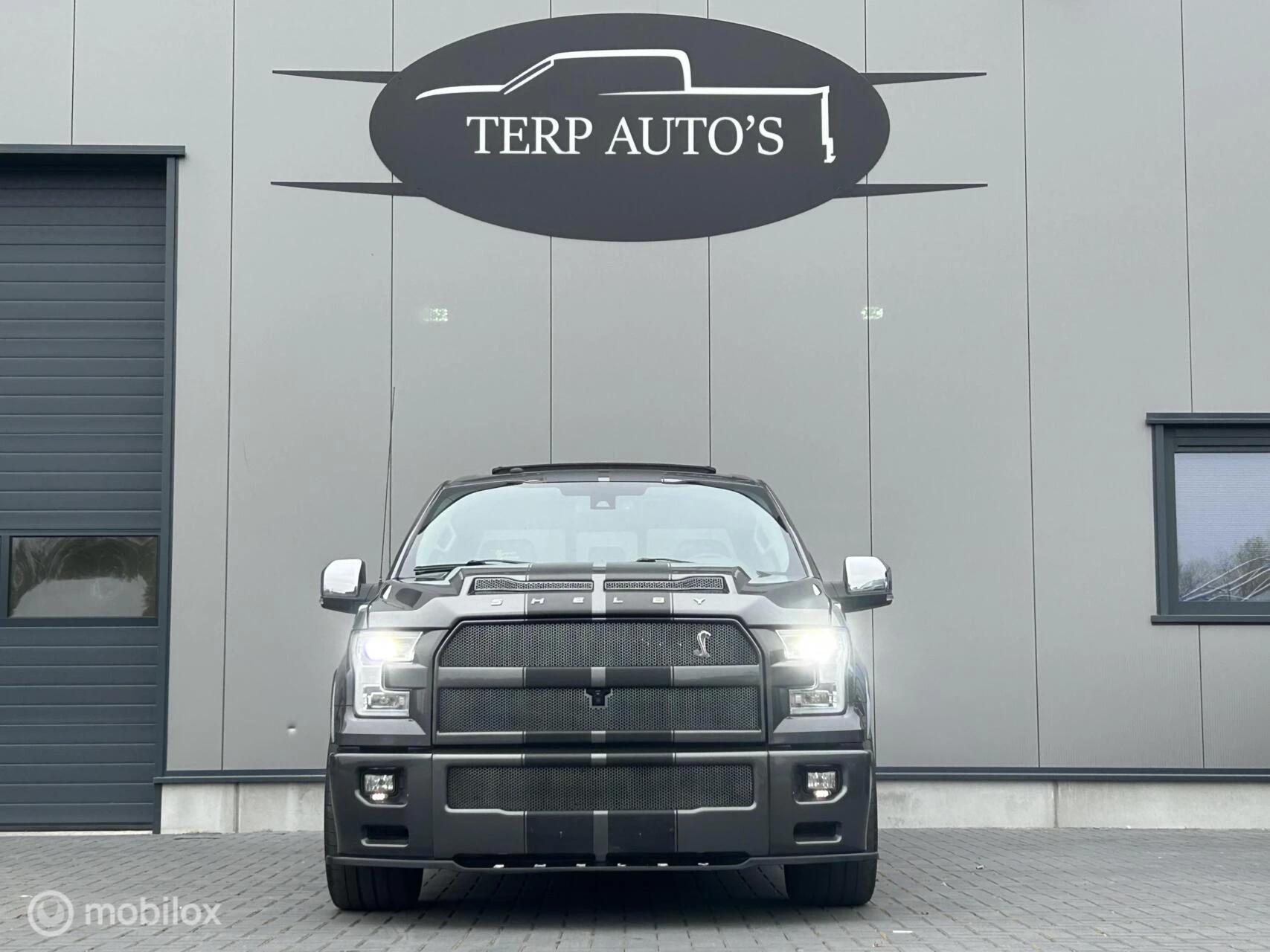 Hoofdafbeelding Ford F-150