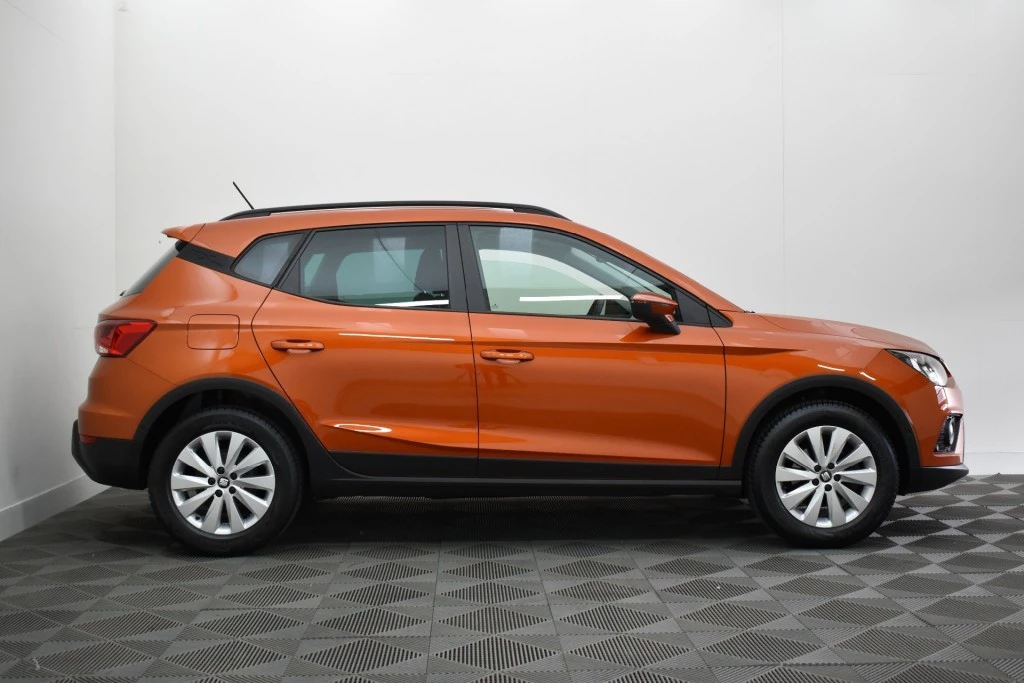 Hoofdafbeelding SEAT Arona