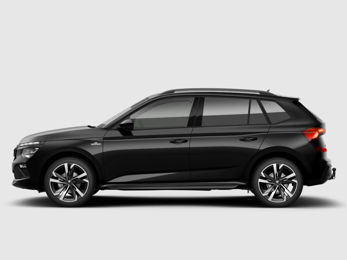 Hoofdafbeelding Škoda Kamiq