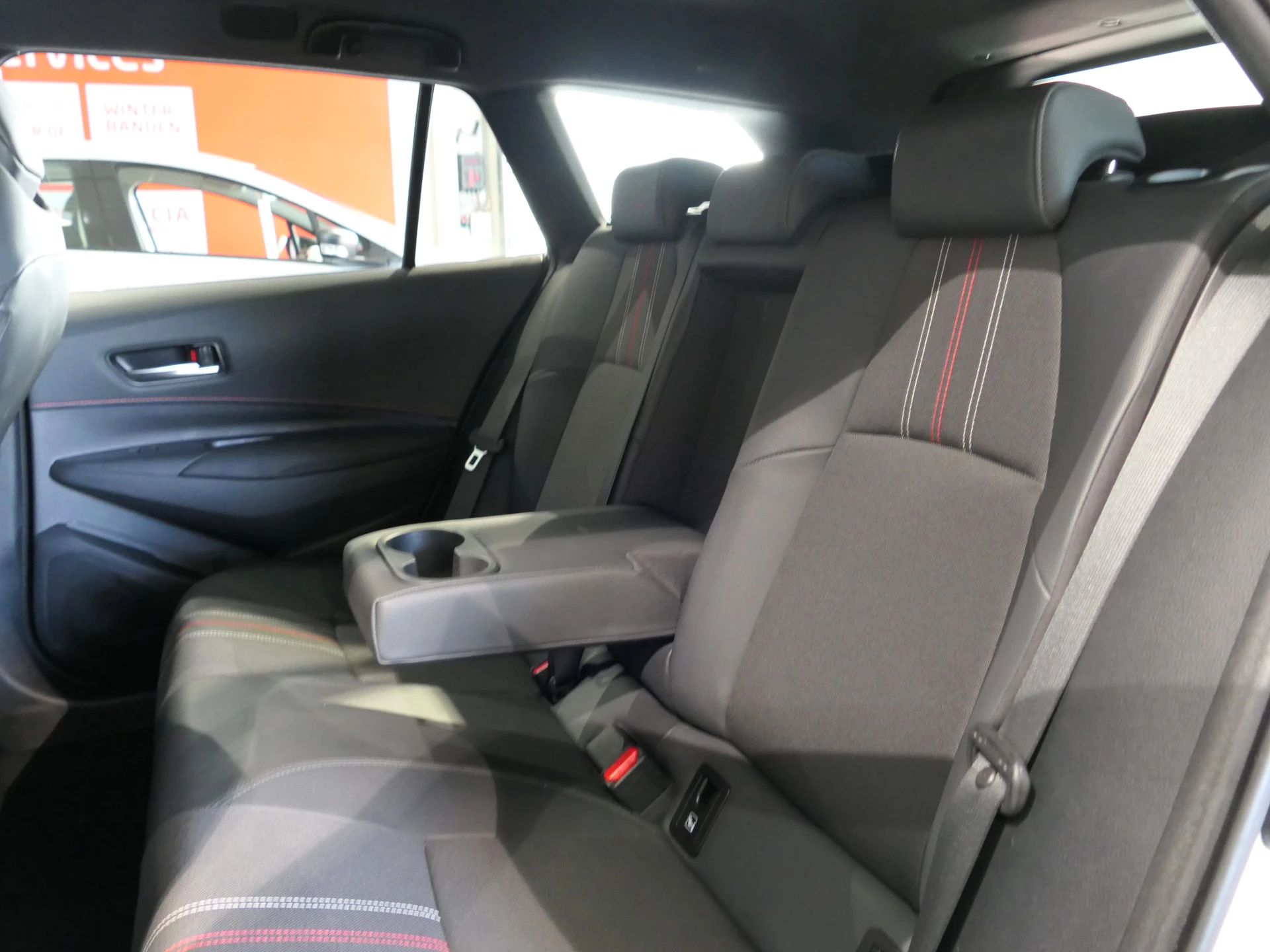Hoofdafbeelding Toyota Corolla Touring Sports