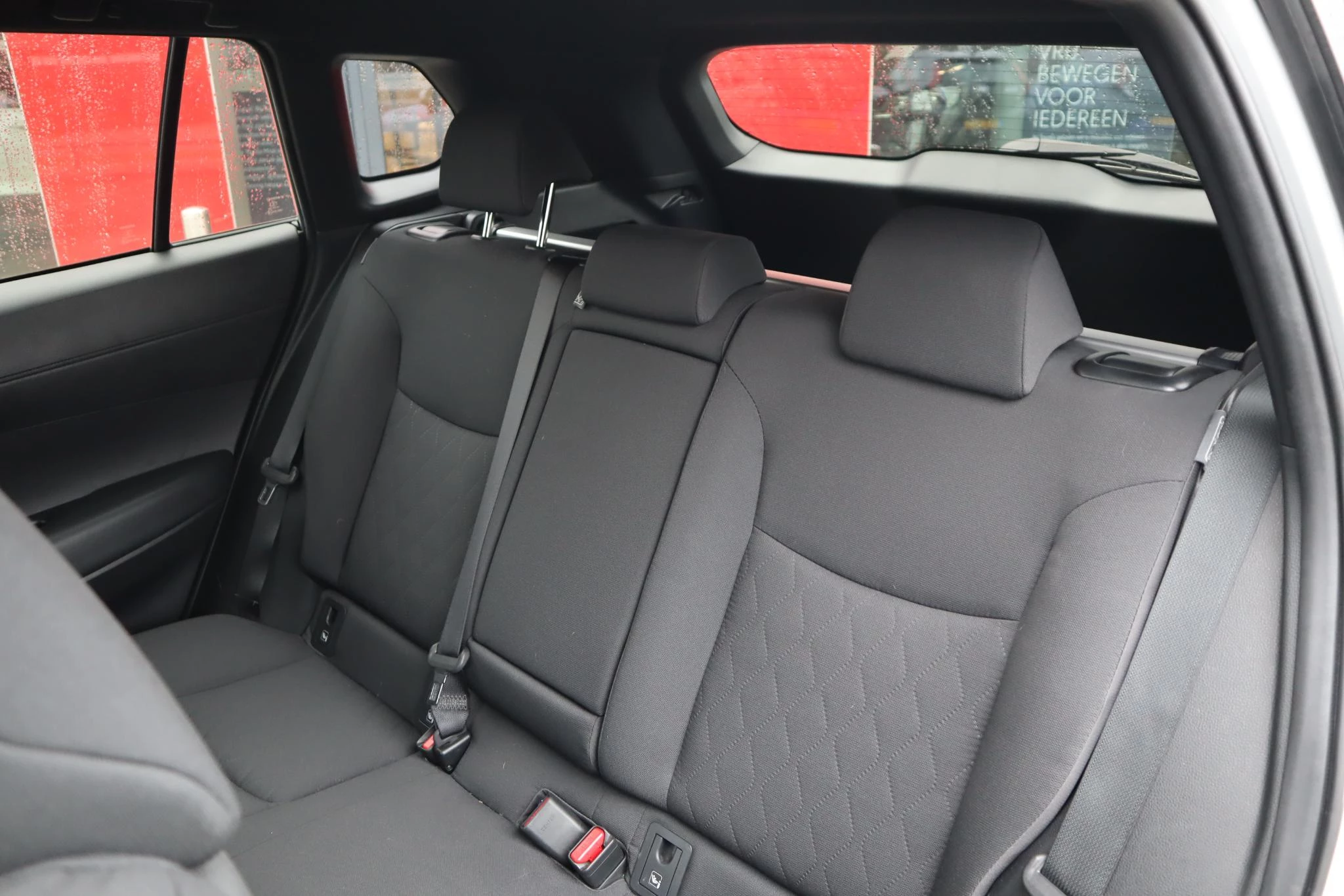 Hoofdafbeelding Toyota Corolla Cross