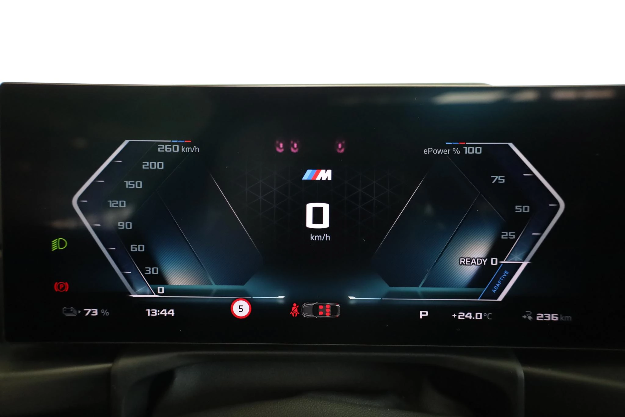 Hoofdafbeelding BMW i4