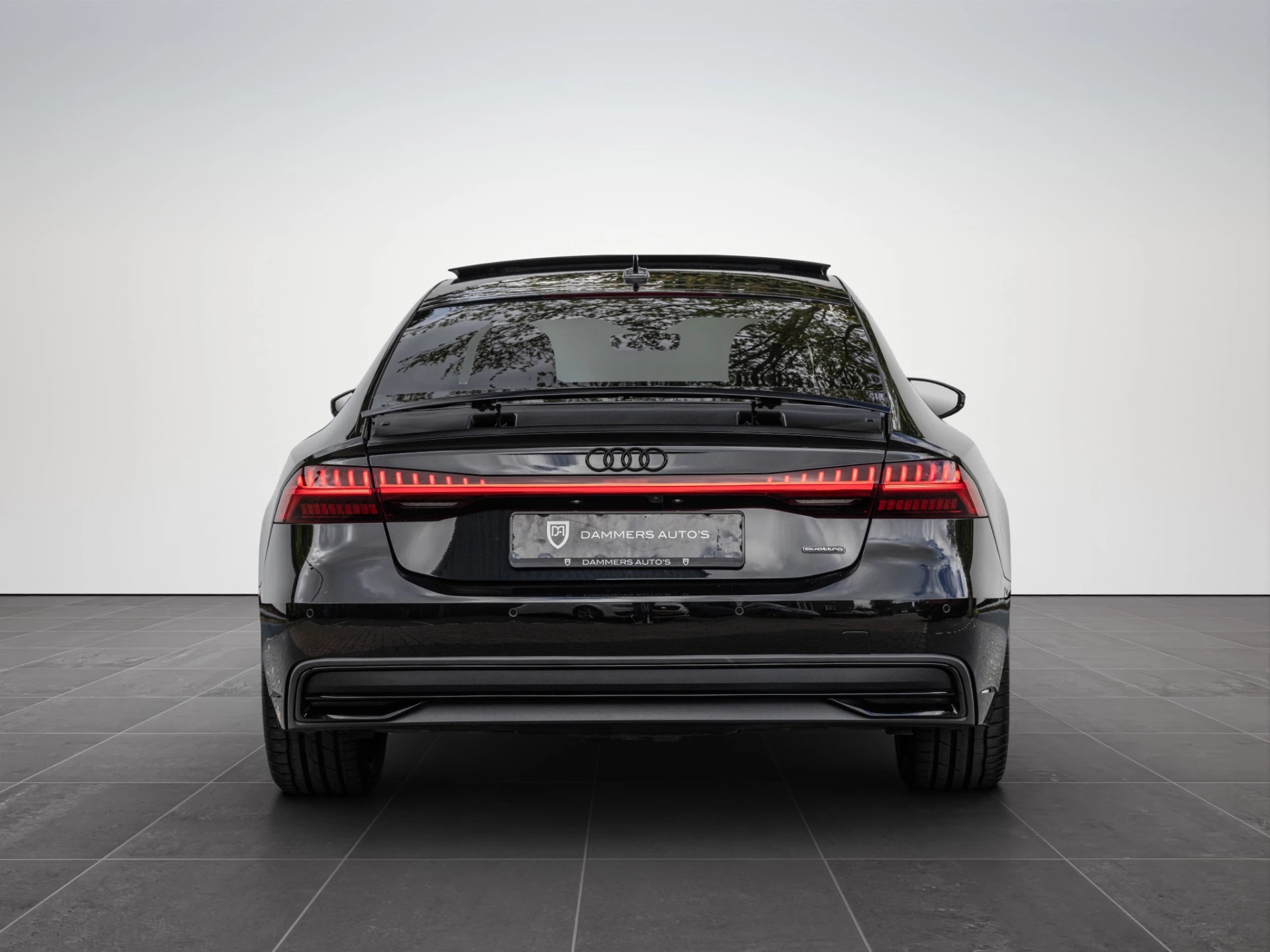 Hoofdafbeelding Audi A7