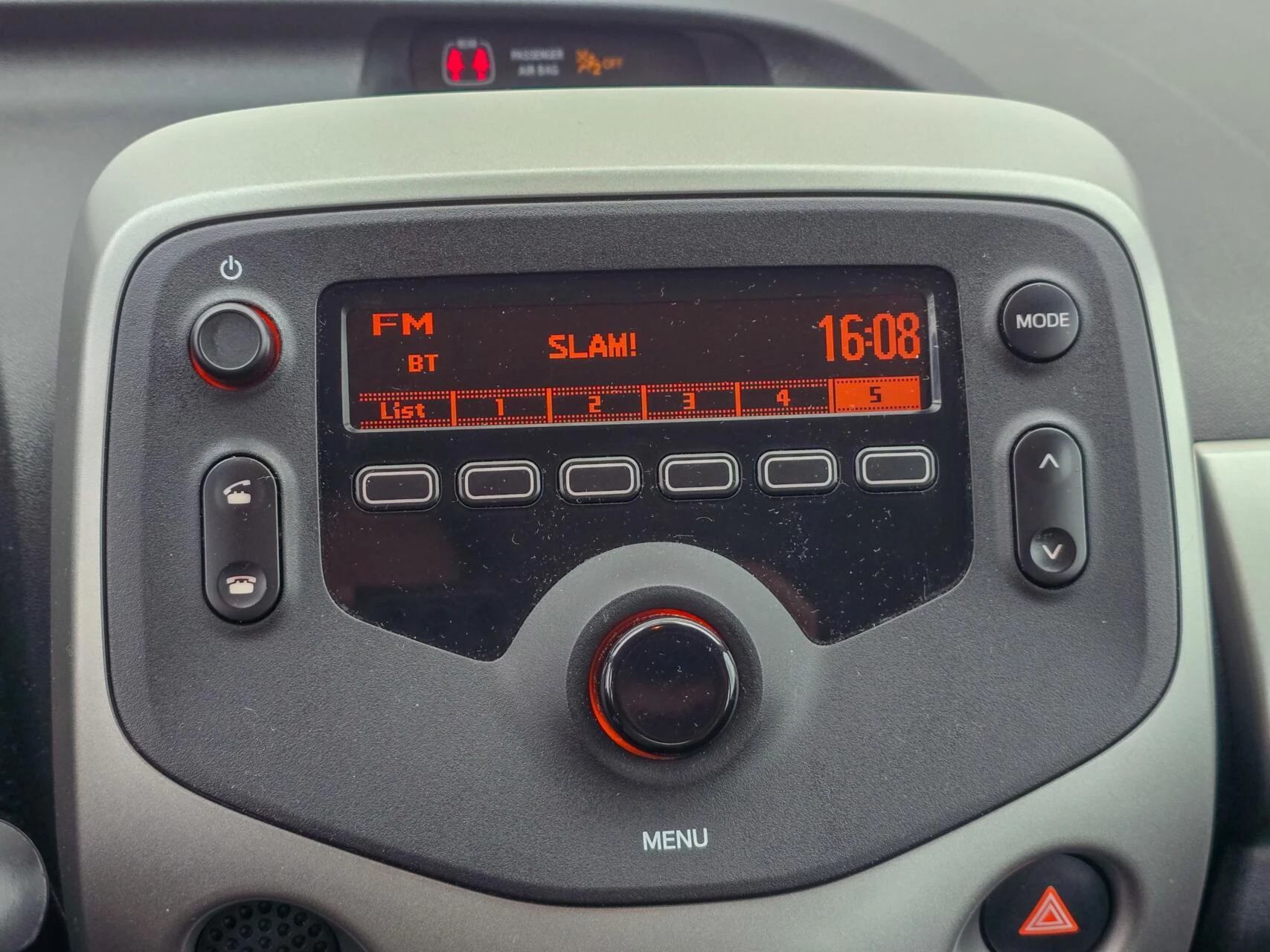 Hoofdafbeelding Citroën C1